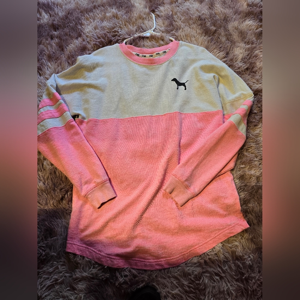 Vs PINK sweatshirt